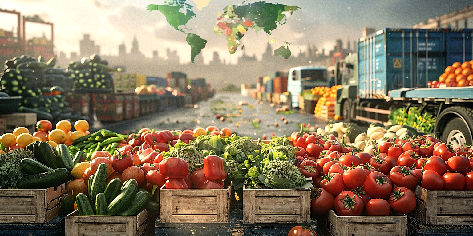 10 Tips for Expanding Your Produce Shipping Business Globally